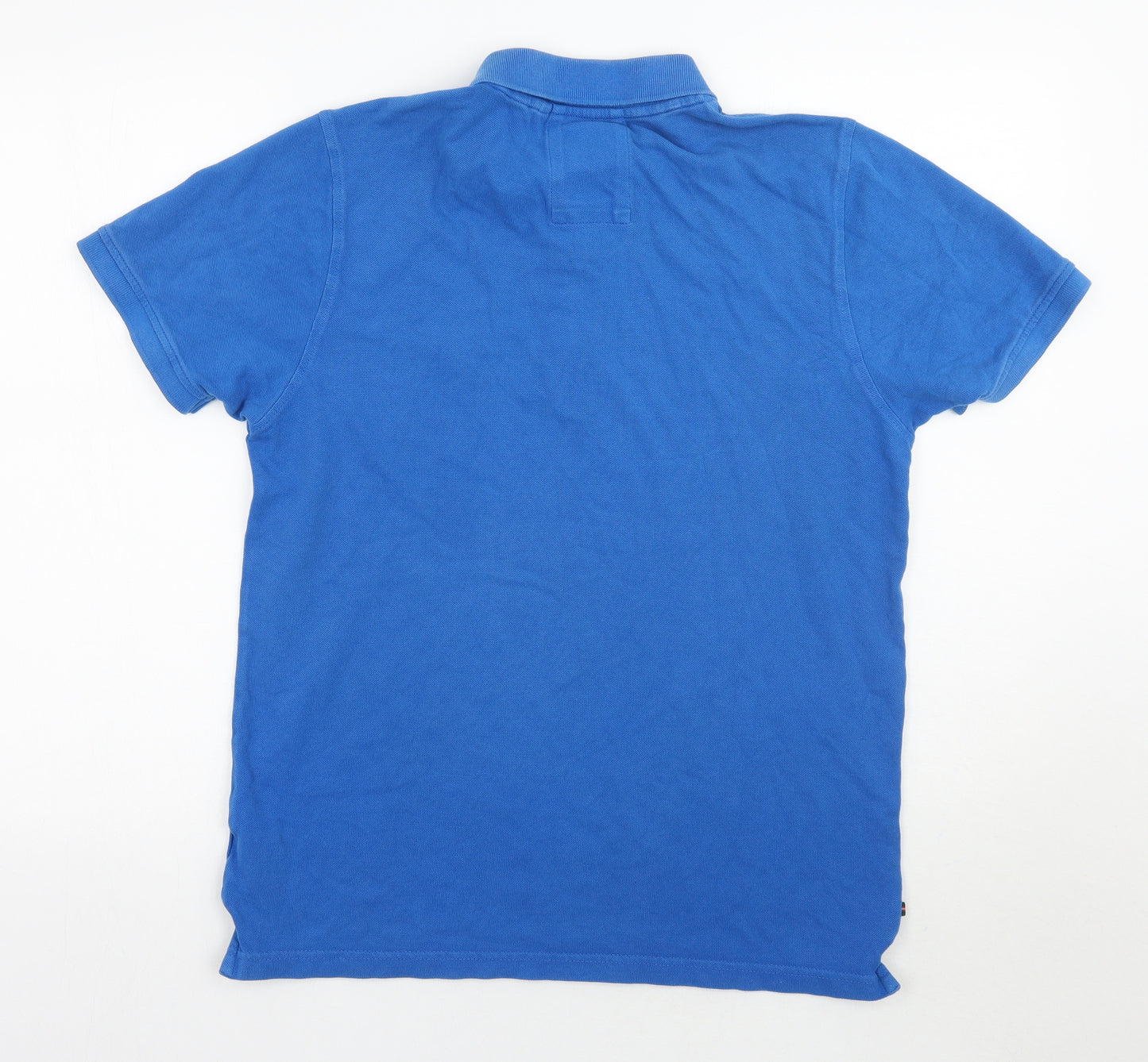 Luke sport Mens Blue    Polo Size L