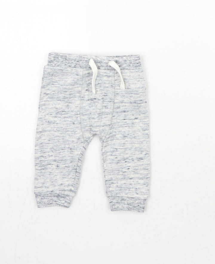 Early days Baby Grey   Sweatpants Trousers Size 3-6 Months