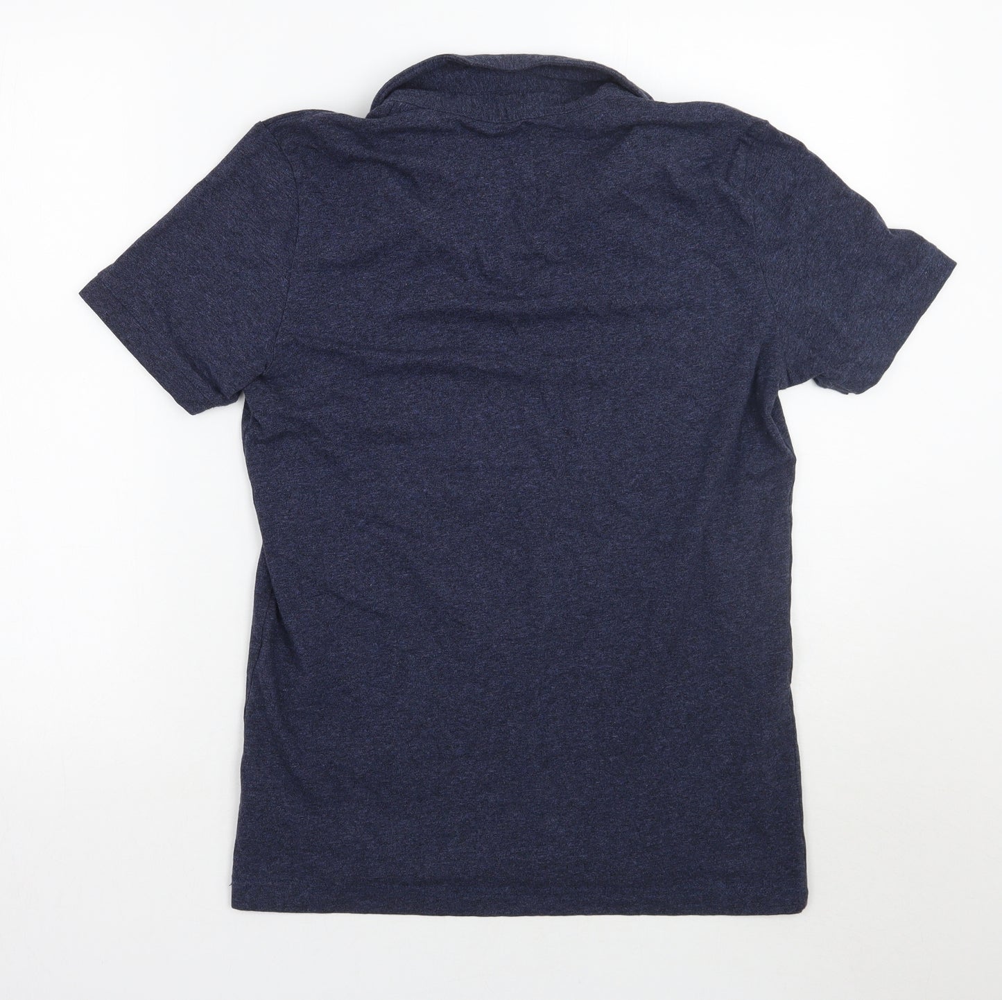 H&M Mens Blue    T-Shirt Size S
