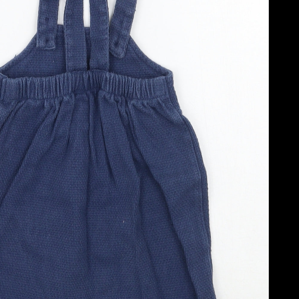 TU Girls Blue   A-Line  Size 12 Months