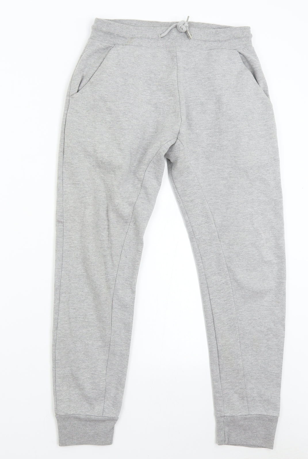 Zara Womens Grey   Sweatpants Trousers Size M L26 in