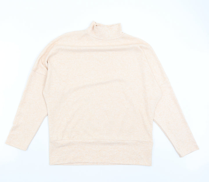 Dorothy Perkins Womens Pink Pullover Jumper Size 14
