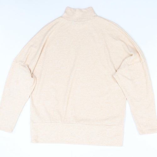 Dorothy Perkins Womens Pink   Pullover Jumper Size 14