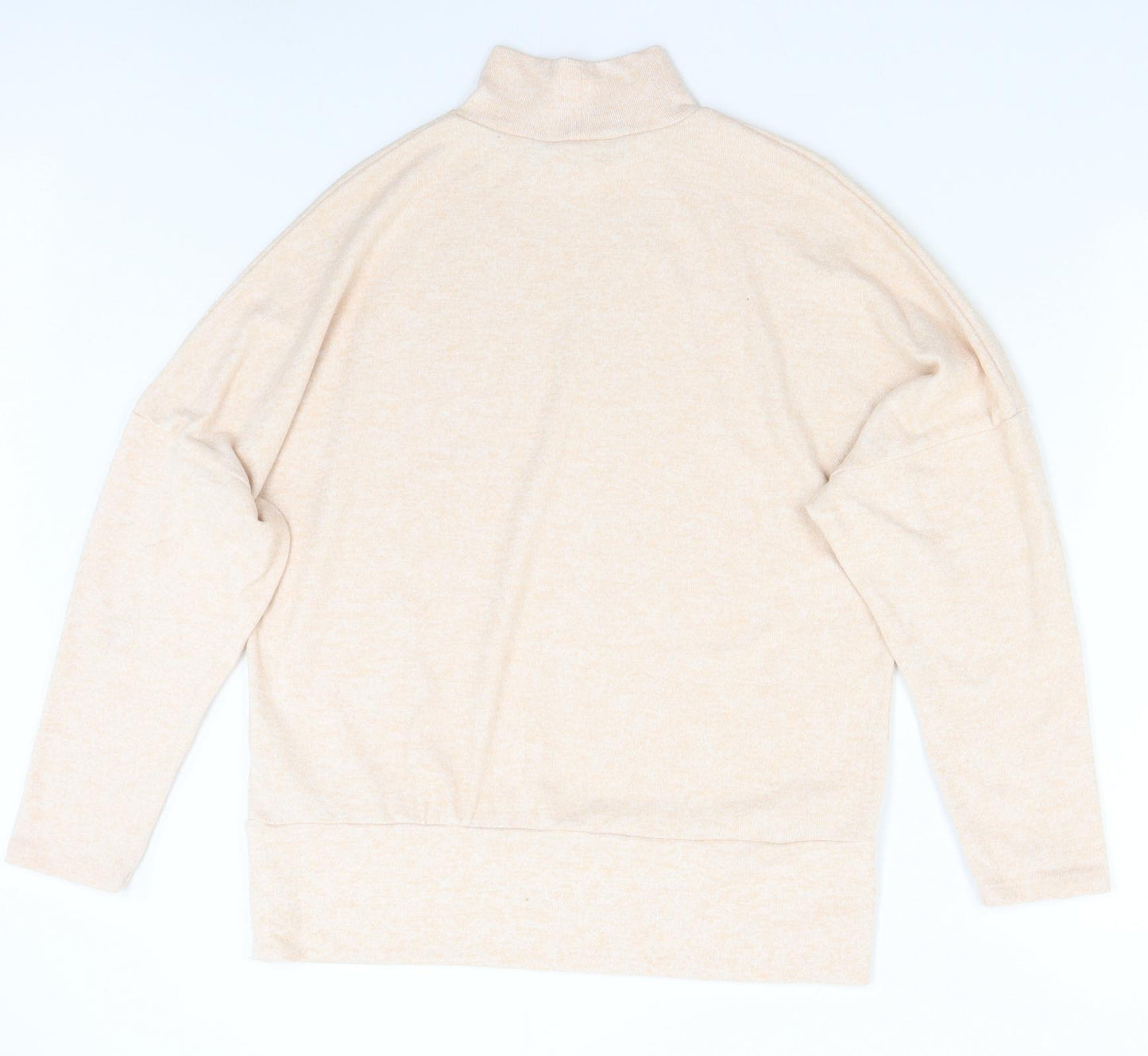 Dorothy Perkins Womens Pink   Pullover Jumper Size 14