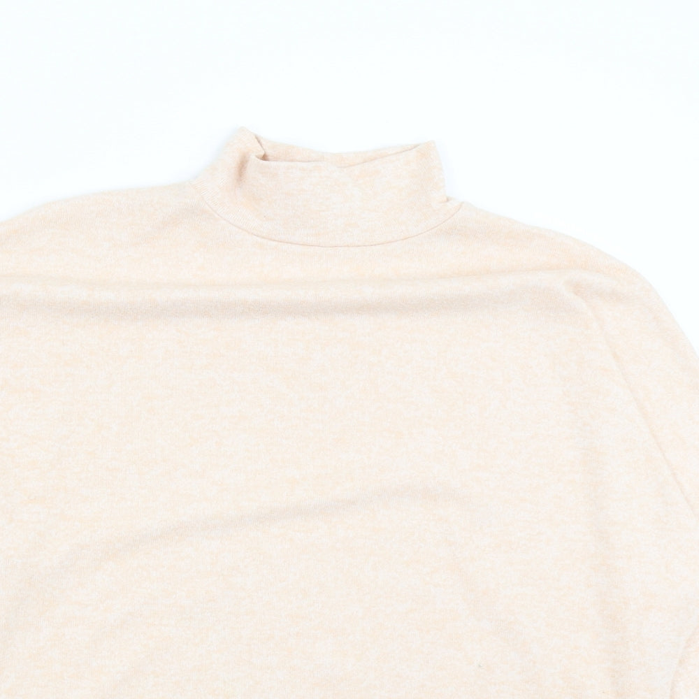 Dorothy Perkins Womens Pink   Pullover Jumper Size 14