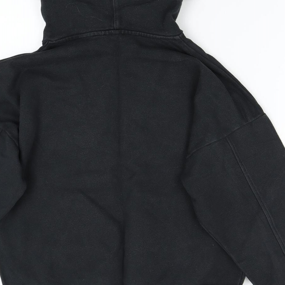 Levi's Mens Black   Pullover Hoodie Size XS  - 2XS