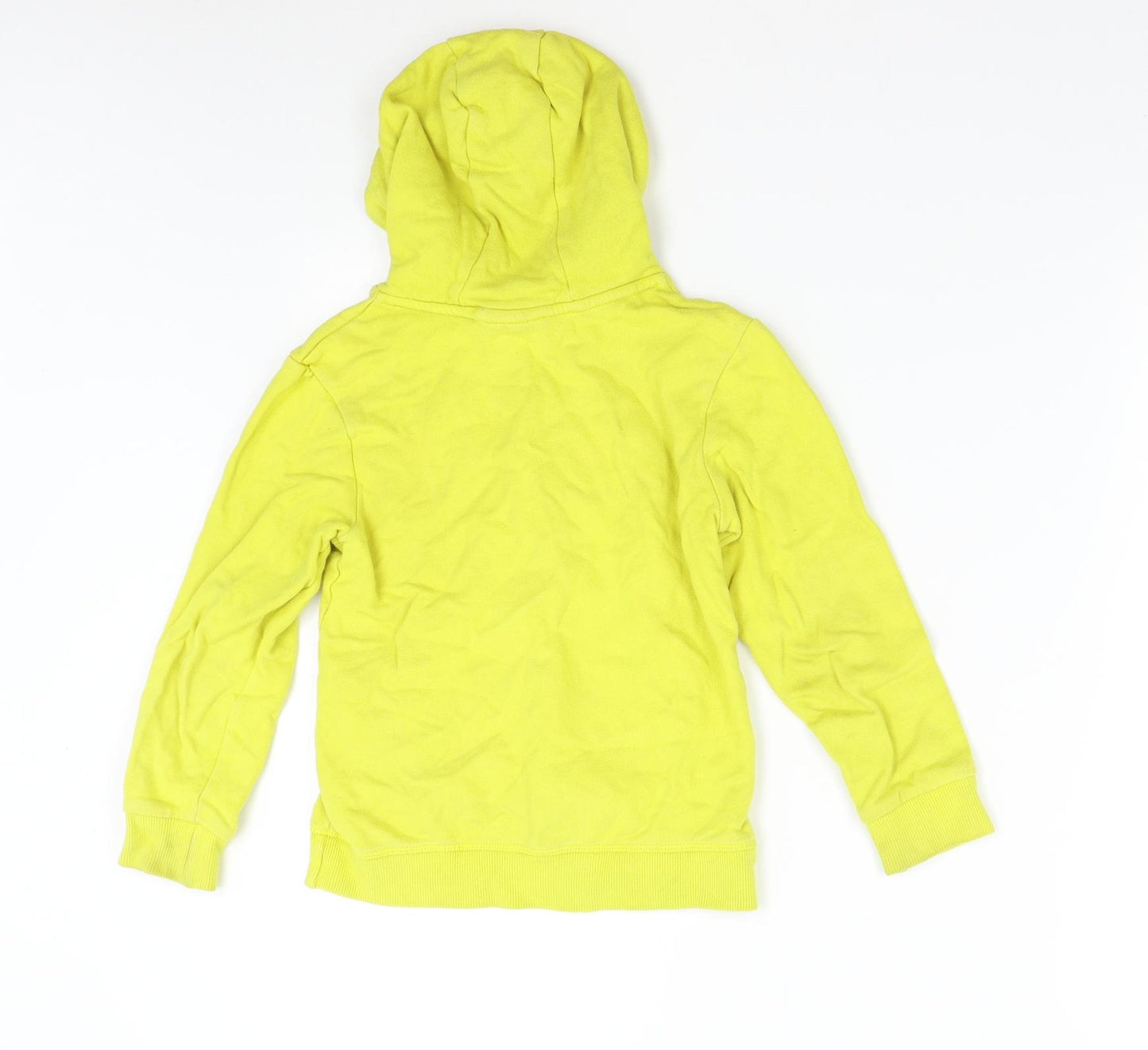 George Boys Yellow   Pullover Hoodie Size 7-8 Years  - Despicable Me
