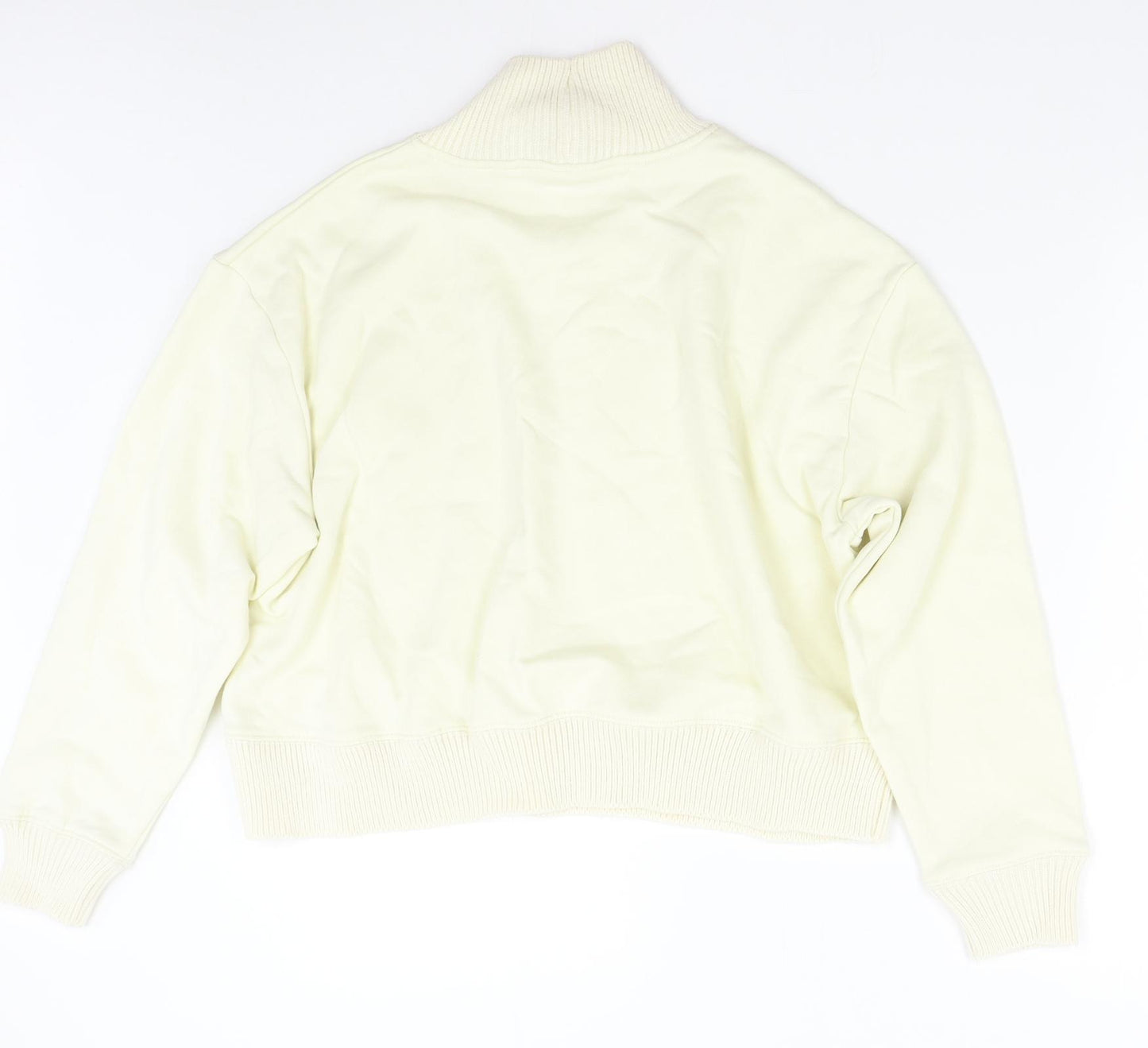 Primark Womens Ivory   Pullover Sweatshirt Size 12
