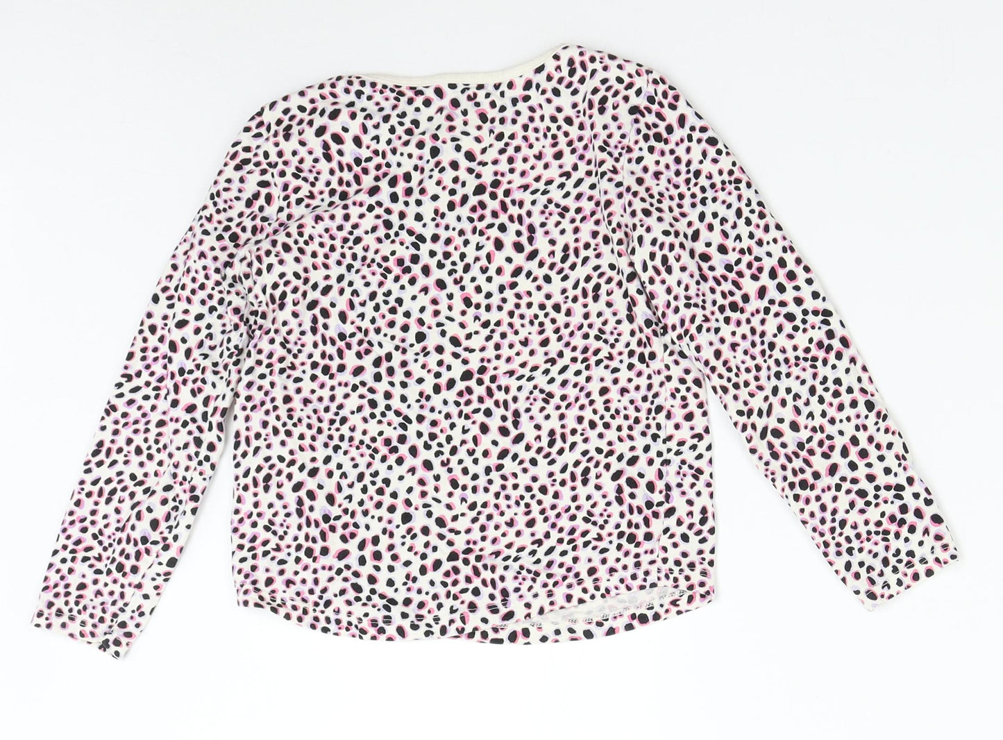 TU Boys Multicoloured Animal Print  Basic T-Shirt Size 7 Years