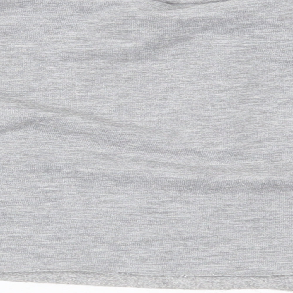 Primark Girls Grey   Pullover Sweatshirt Size 7-8 Years
