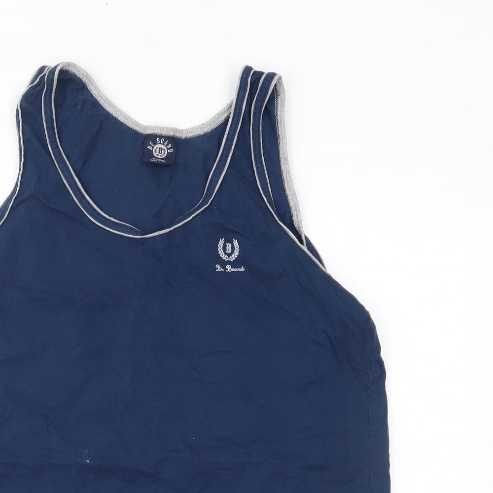 be board Mens Blue    T-Shirt Size XL