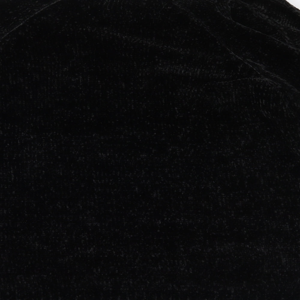 F&F Womens Black   Pullover Jumper Size 18