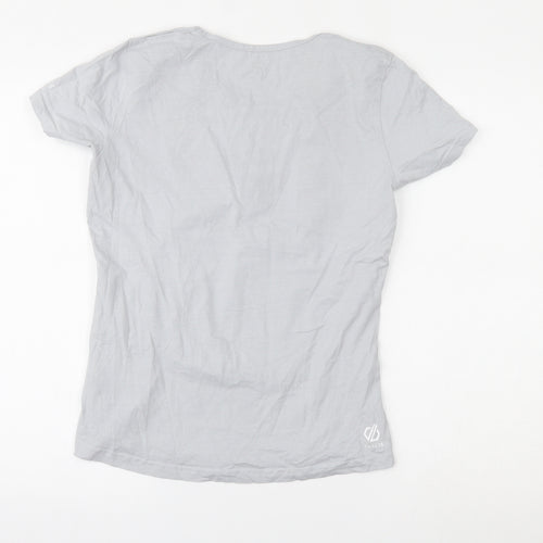 Dare 2B Womens Grey   Basic T-Shirt Size 12