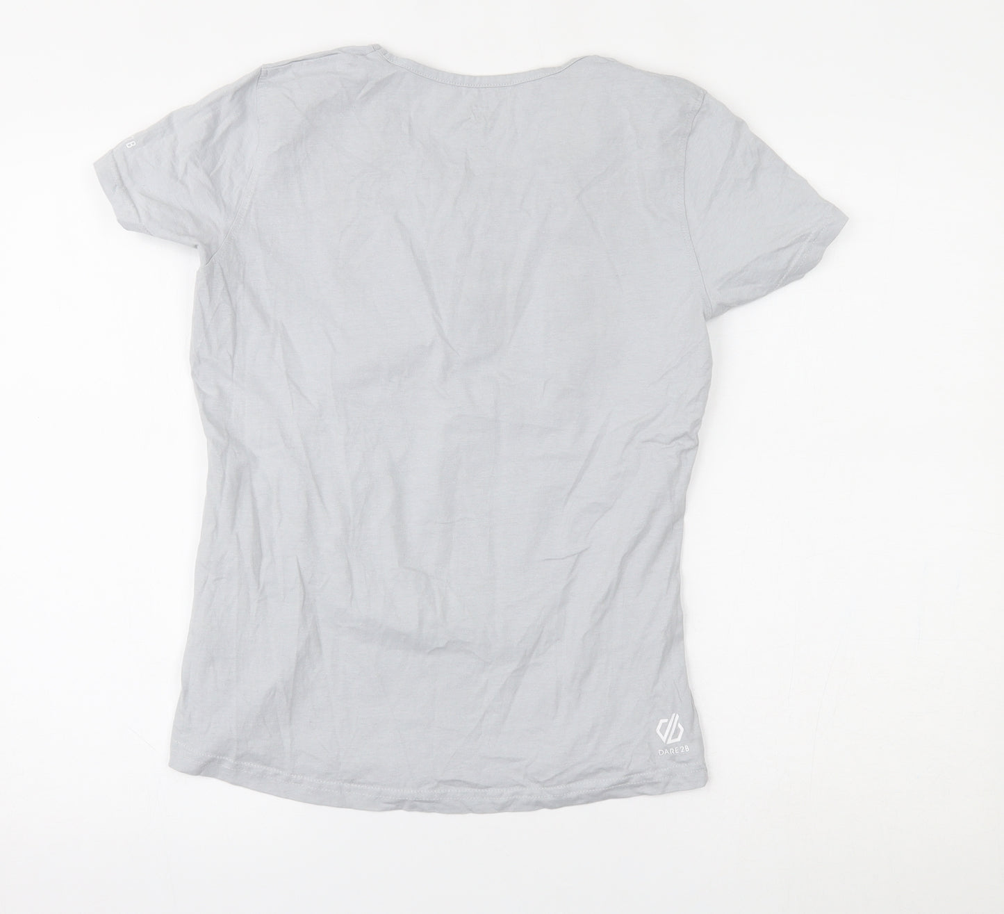 Dare 2B Womens Grey   Basic T-Shirt Size 12