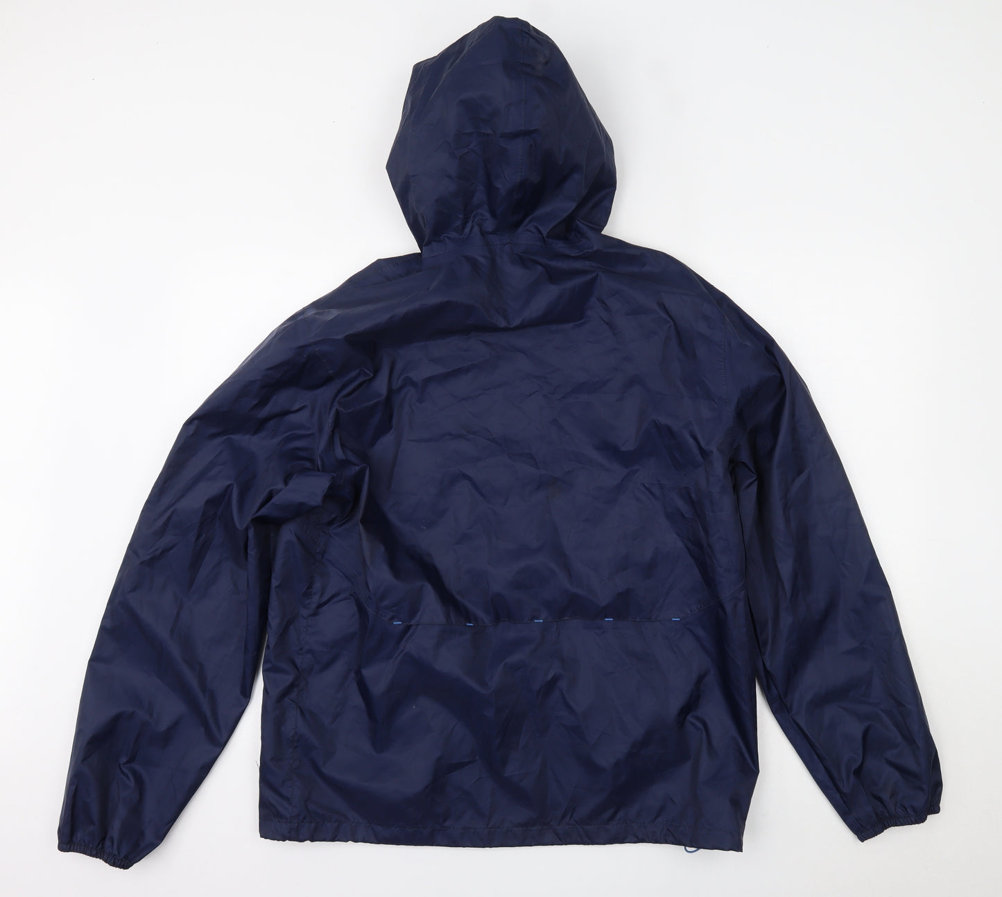 Quechua Mens Blue   Jacket  Size L