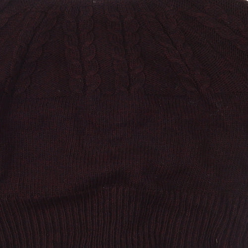 NEXT Womens Purple   Cardigan Jumper Size 10