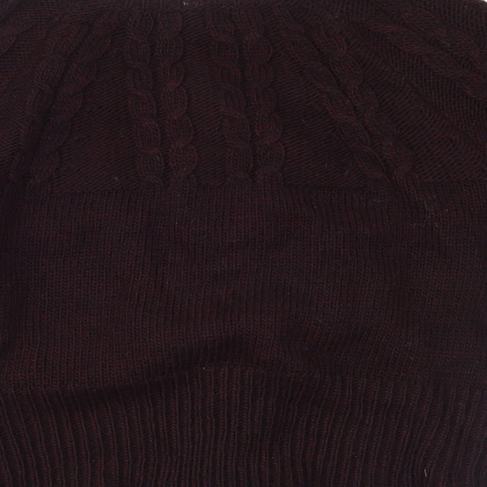 NEXT Womens Purple   Cardigan Jumper Size 10