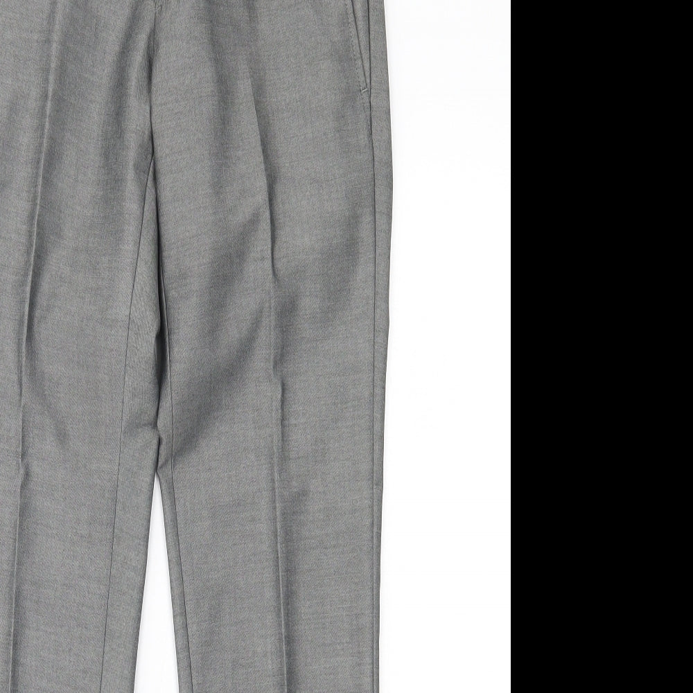 Topman Mens Grey   Trousers  Size 28 L26 in