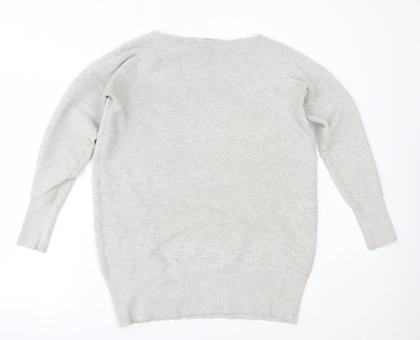 RESERVED Womens Grey   Pullover Jumper Size L