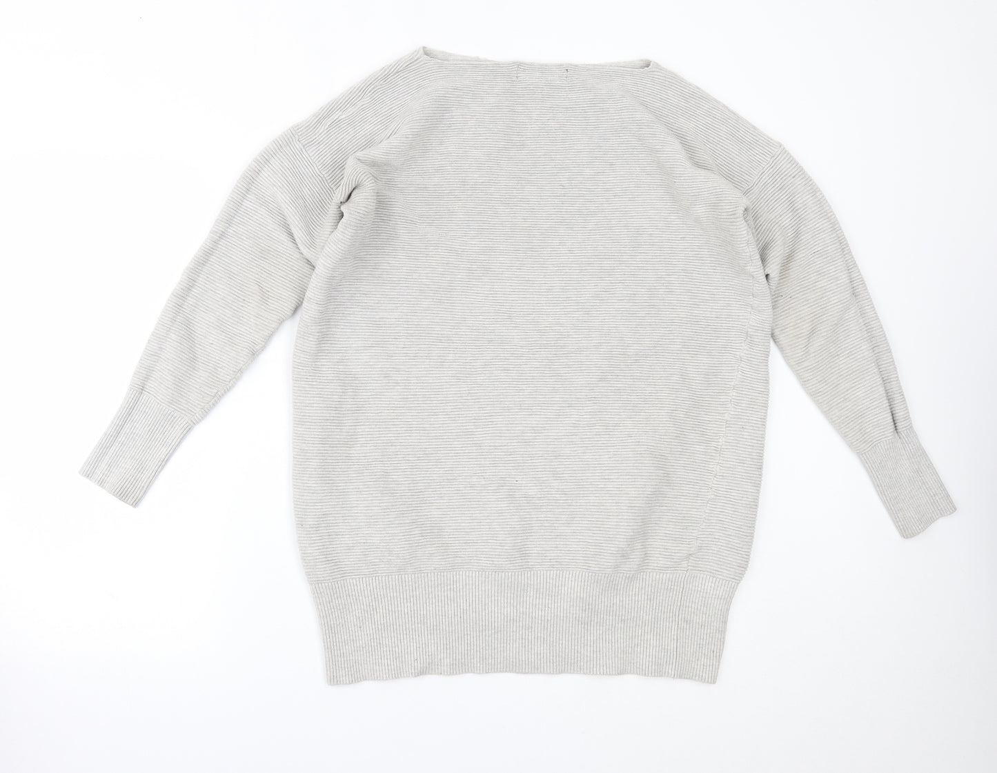 RESERVED Womens Grey   Pullover Jumper Size L
