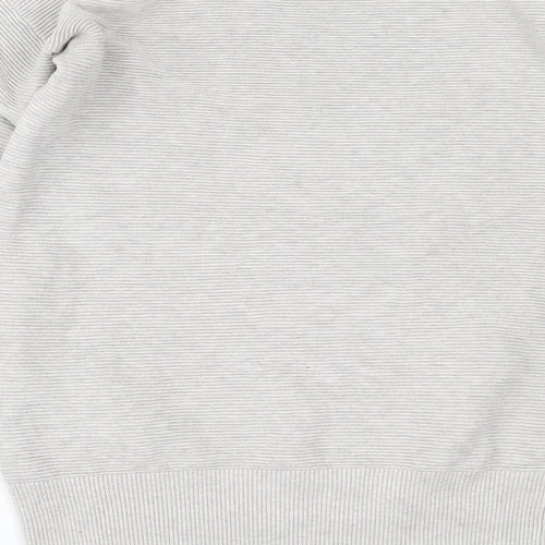 RESERVED Womens Grey   Pullover Jumper Size L