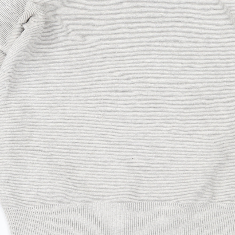 RESERVED Womens Grey   Pullover Jumper Size L