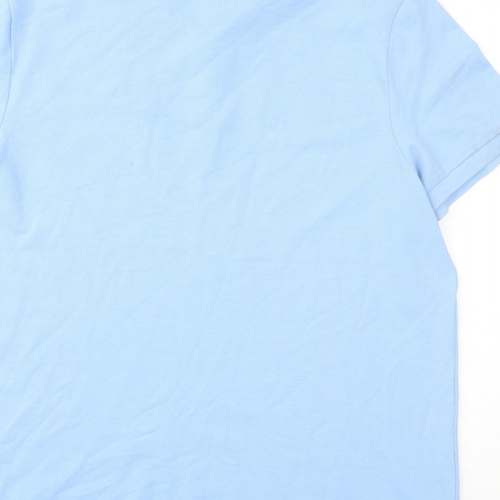 F&F Mens Blue    Polo Size XL