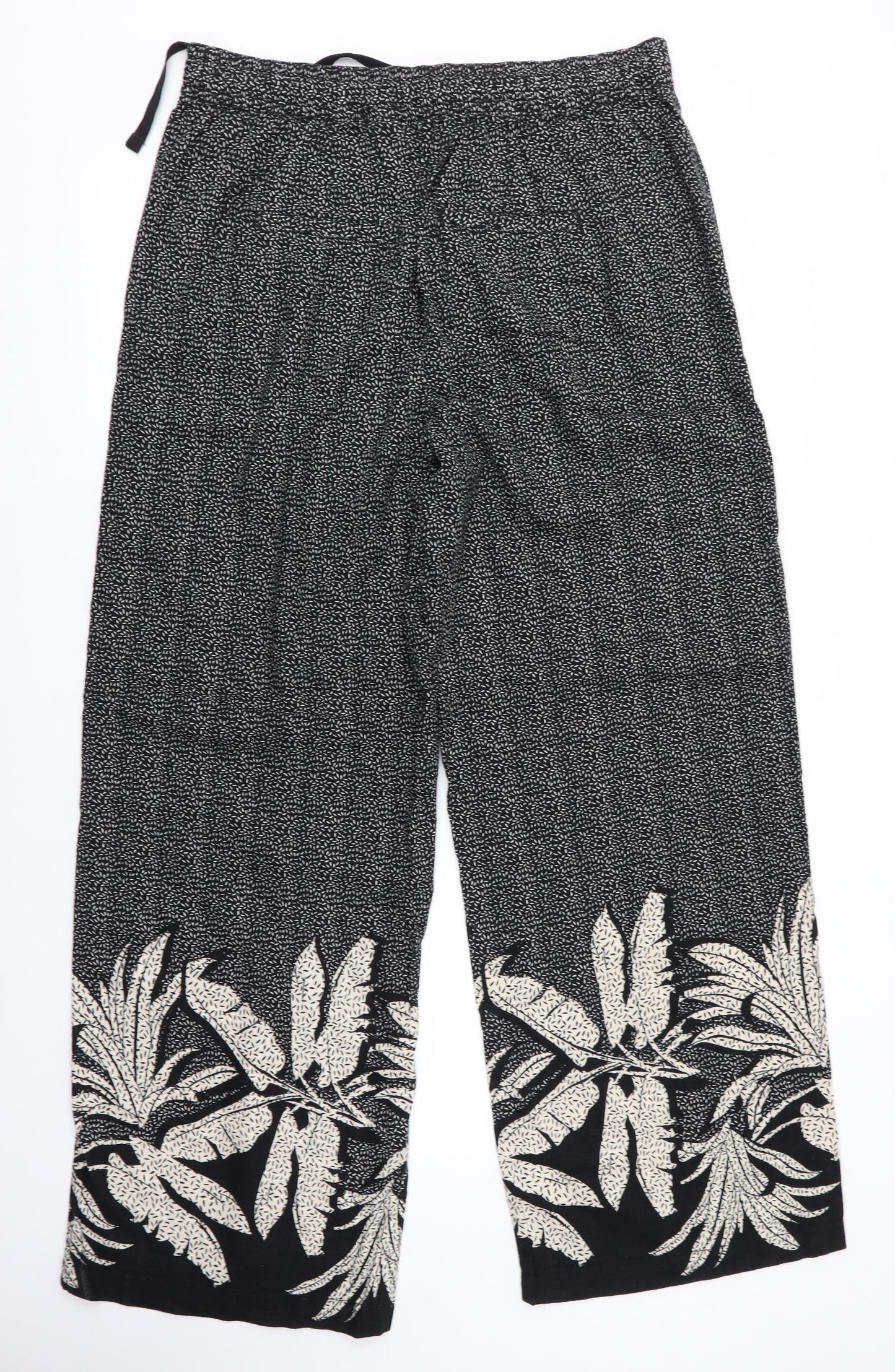 NEXT Womens Multicoloured   Trousers  Size 14 L32 in