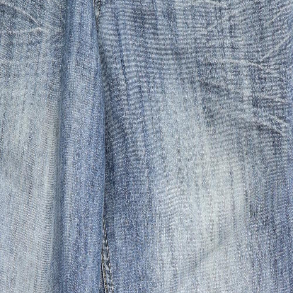 Kangol Mens Blue   Straight Jeans Size 30 in L31 in