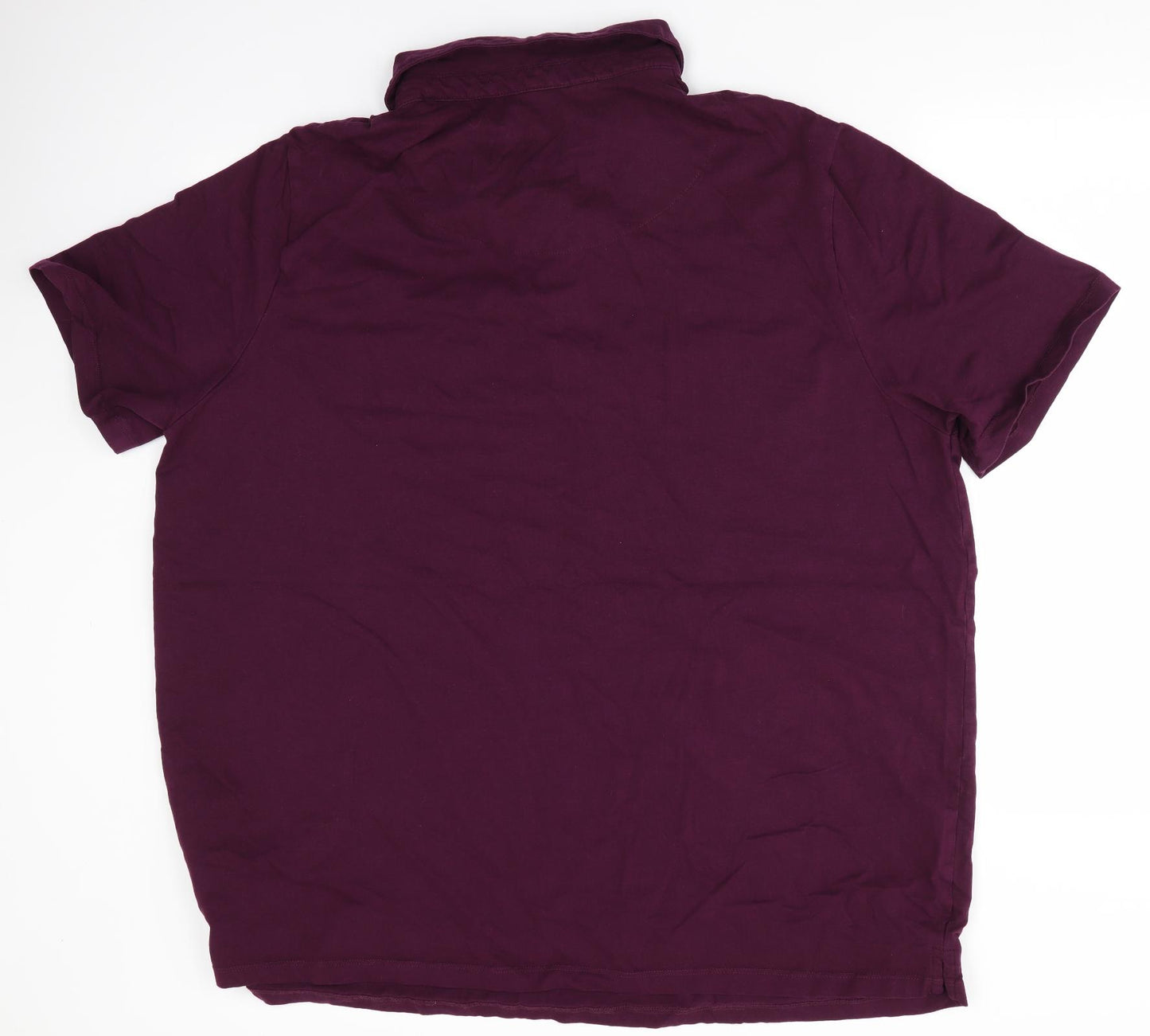 Jacamo Mens Purple    T-Shirt Size 2XL