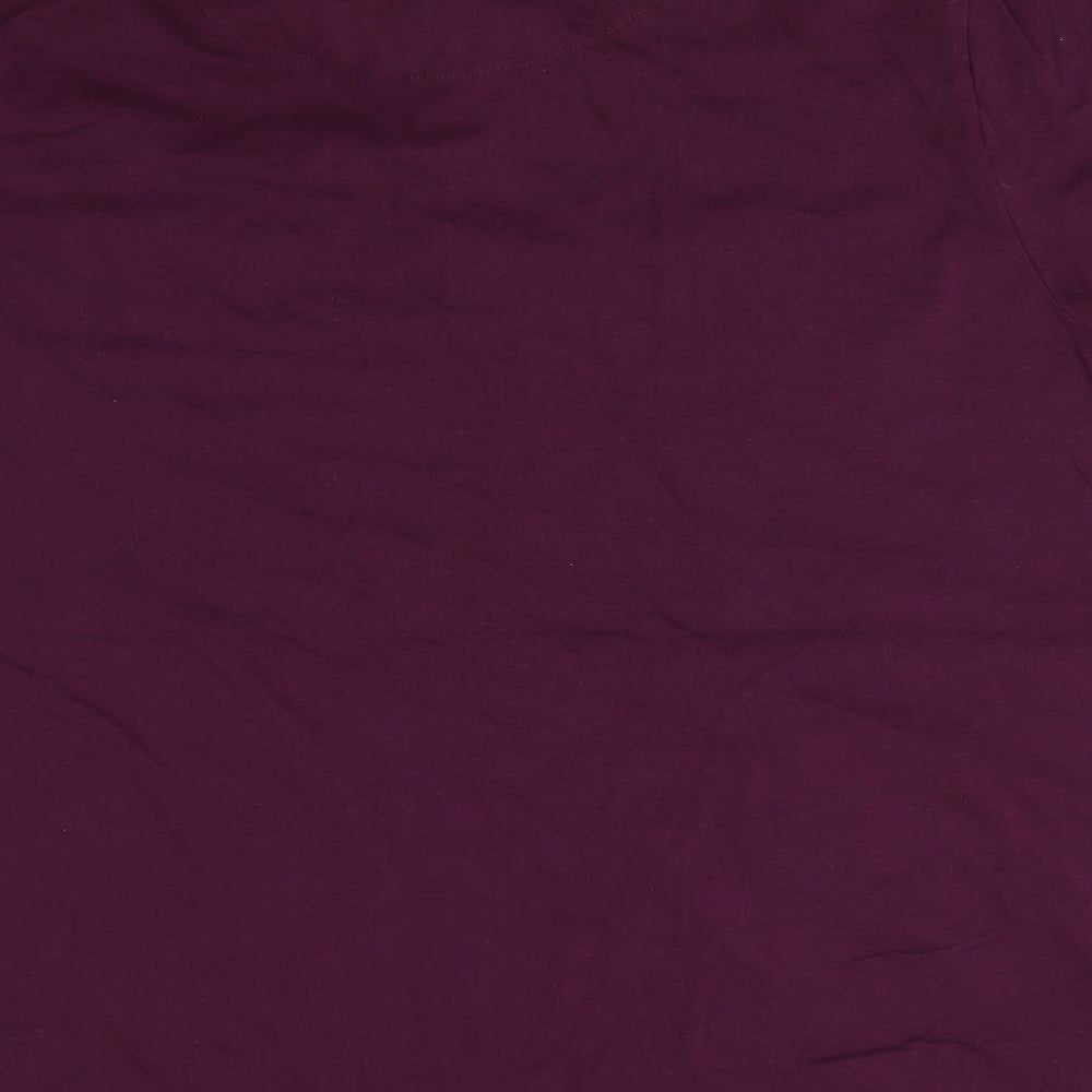 Jacamo Mens Purple    T-Shirt Size 2XL