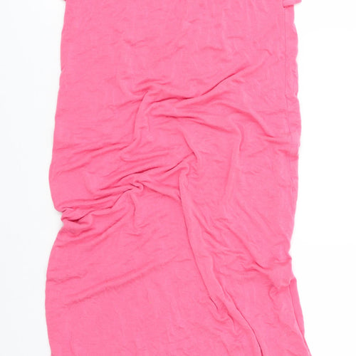 Missi Womens Pink   Maxi  Size 8