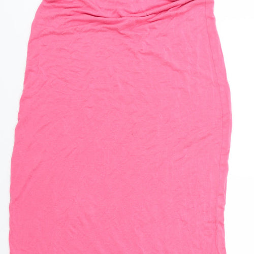 Missi Womens Pink   Maxi  Size 8