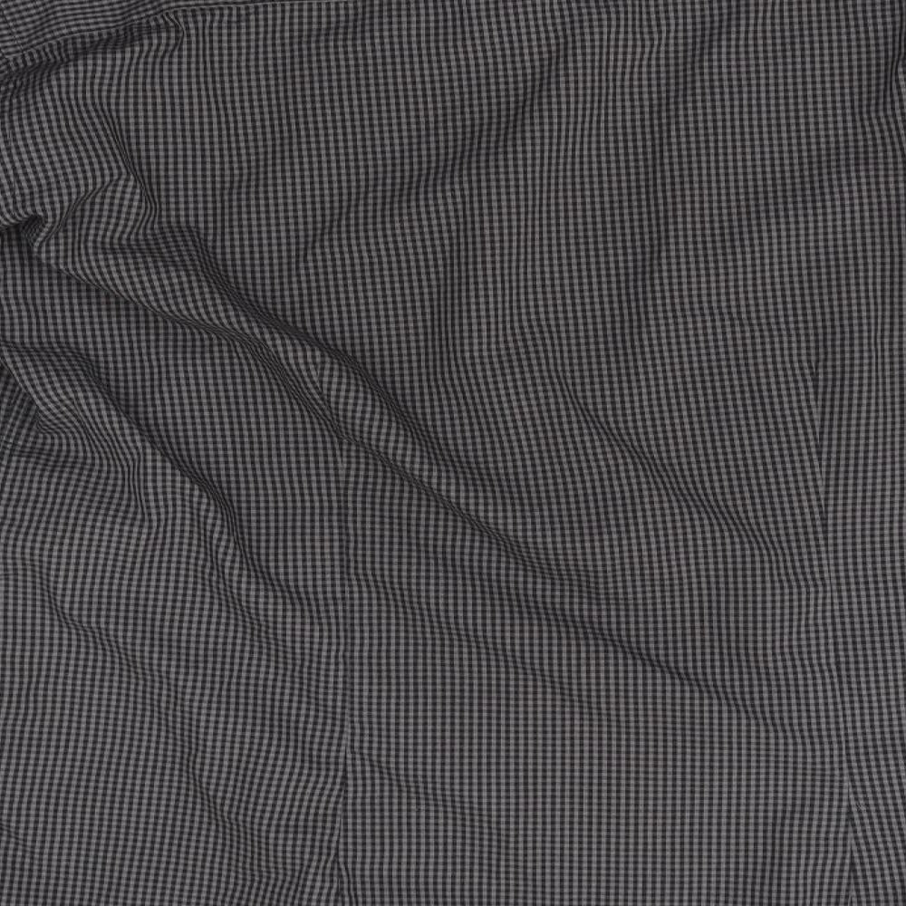 Primark Mens Grey    Dress Shirt Size 15.5