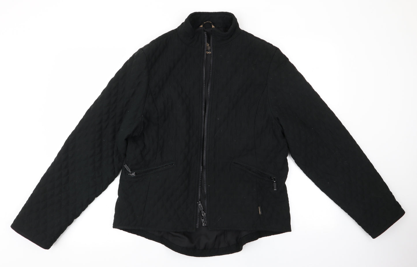 Barbour Womens Black   Jacket  Size 14