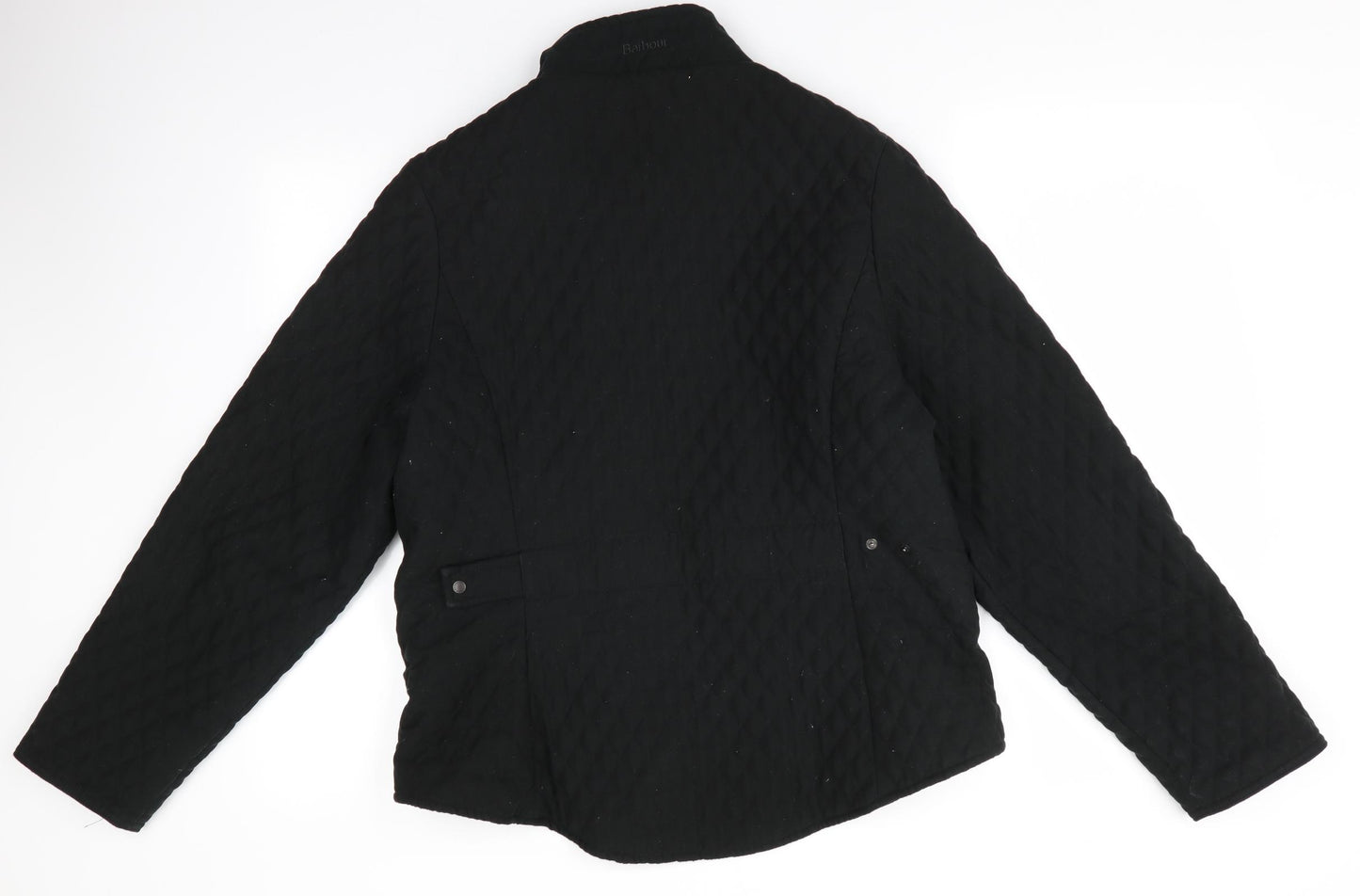 Barbour Womens Black   Jacket  Size 14