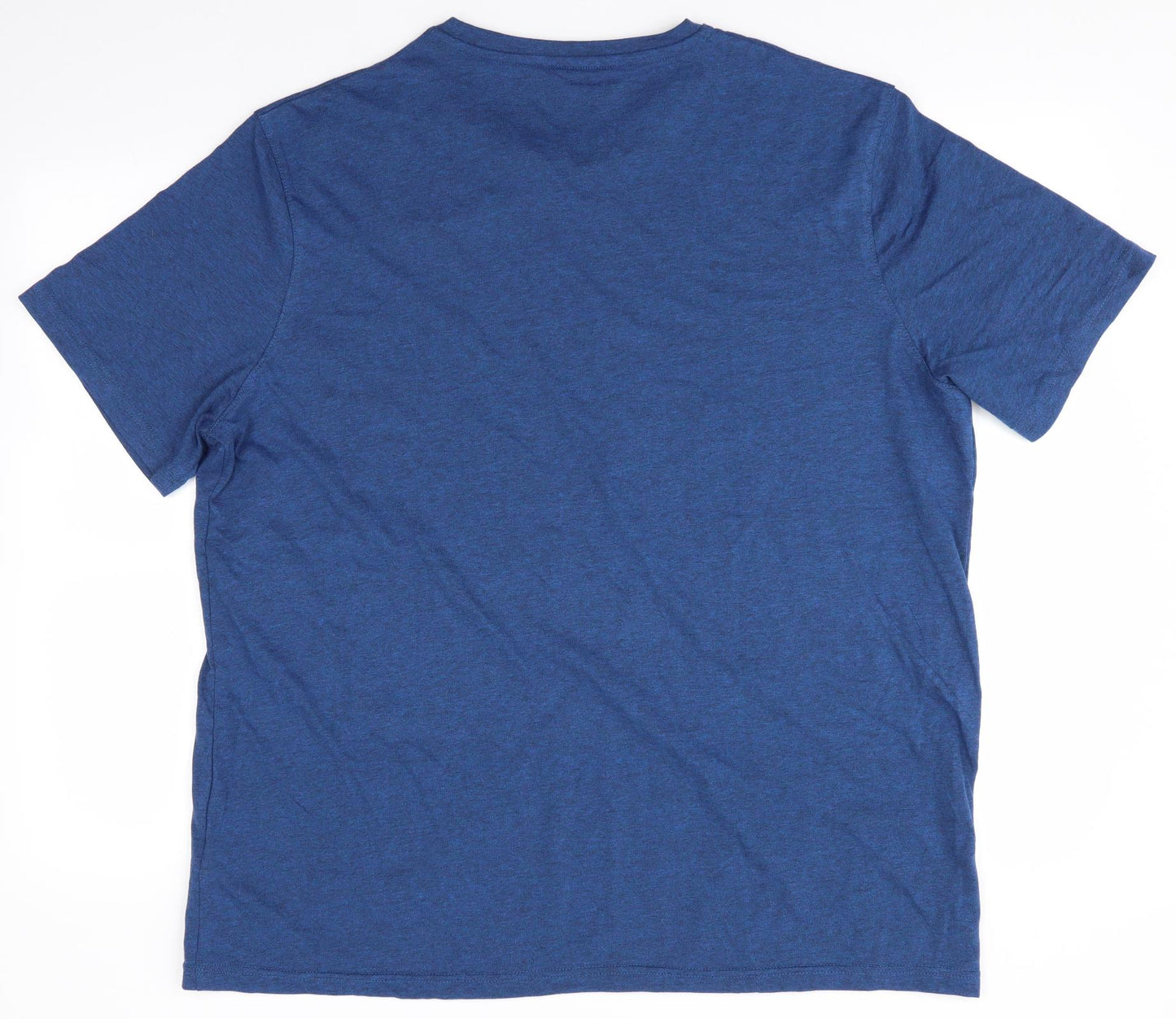 F&F Mens Blue    T-Shirt Size 2XL