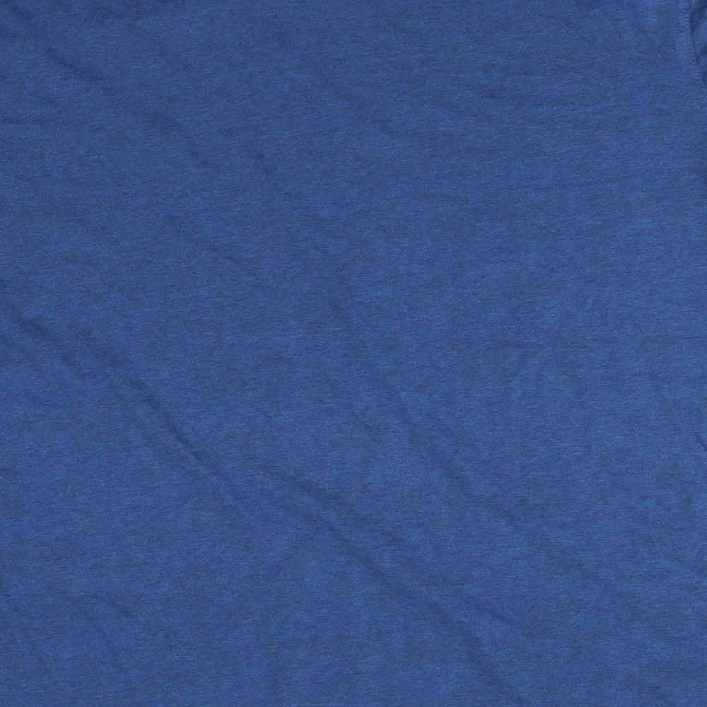 F&F Mens Blue    T-Shirt Size 2XL