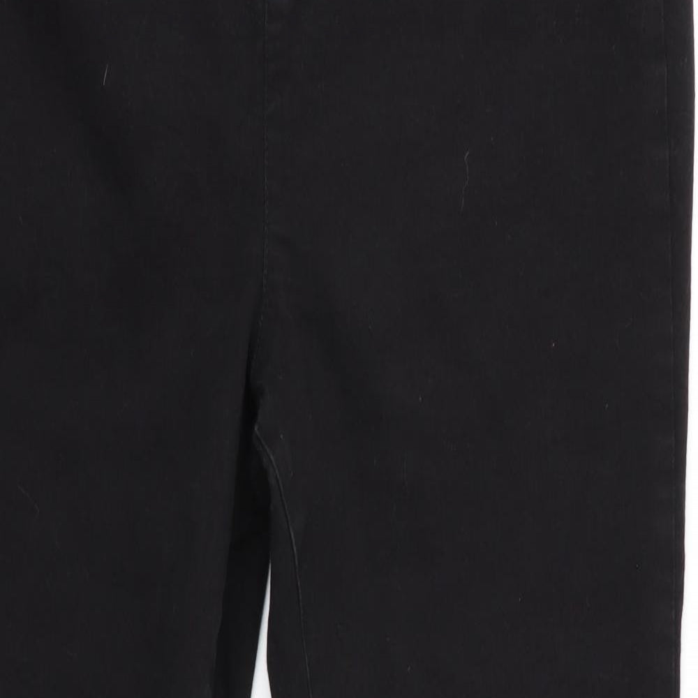 South Womens Black   Jegging Jeans Size 18 L28 in
