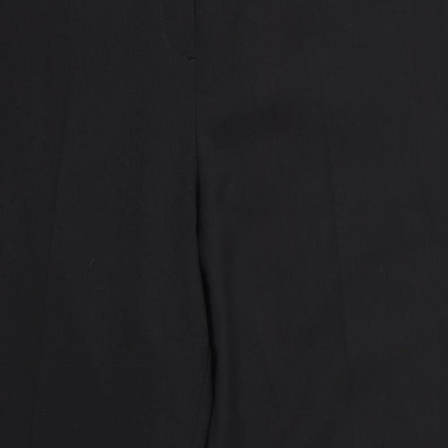 F&F Womens Black   Dress Pants Trousers Size 18 L27 in