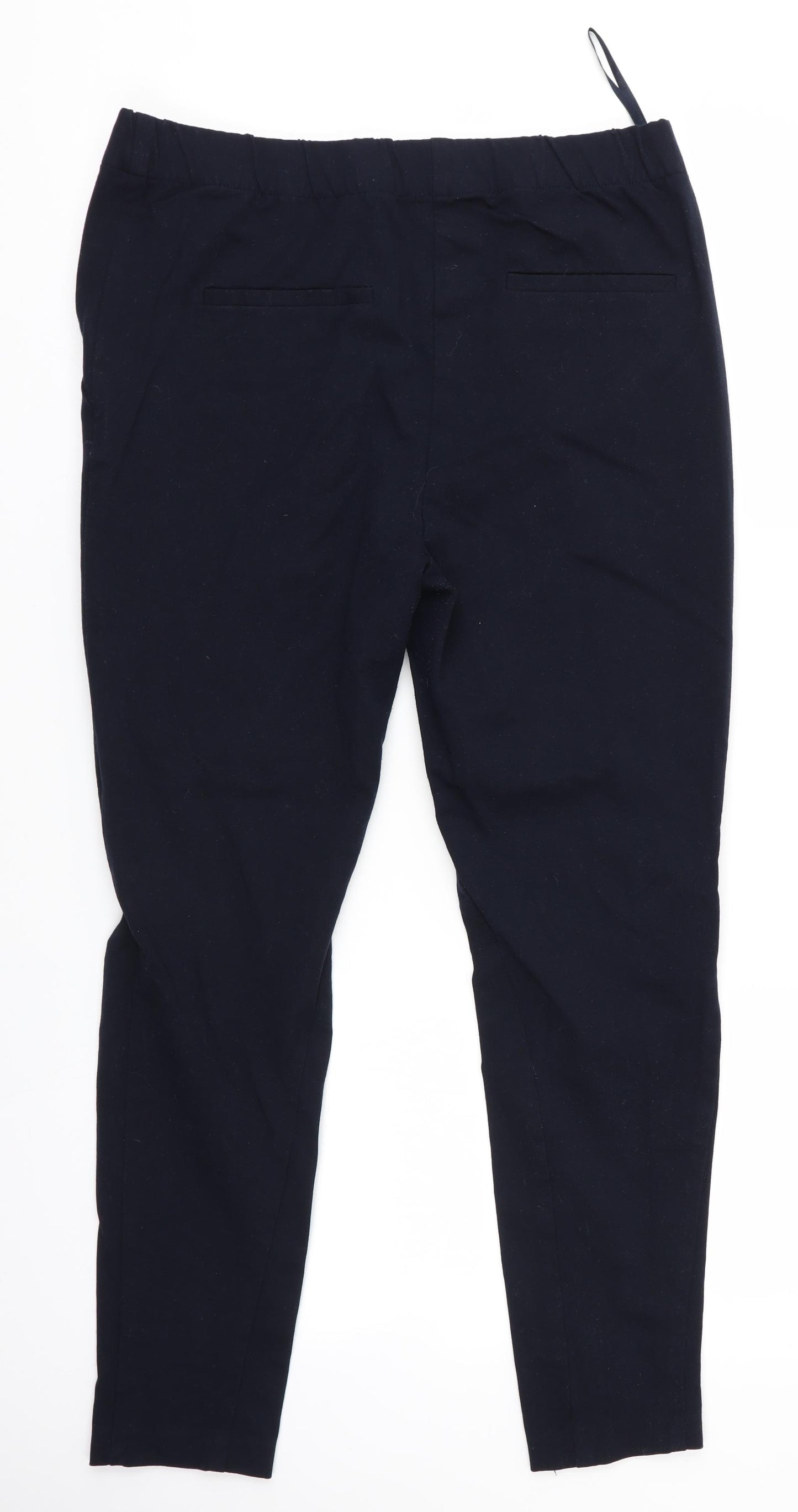 Monsoon Womens Blue   Dress Pants Trousers Size 14 L27 in