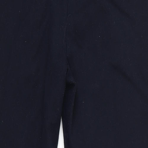 Monsoon Womens Blue   Dress Pants Trousers Size 14 L27 in