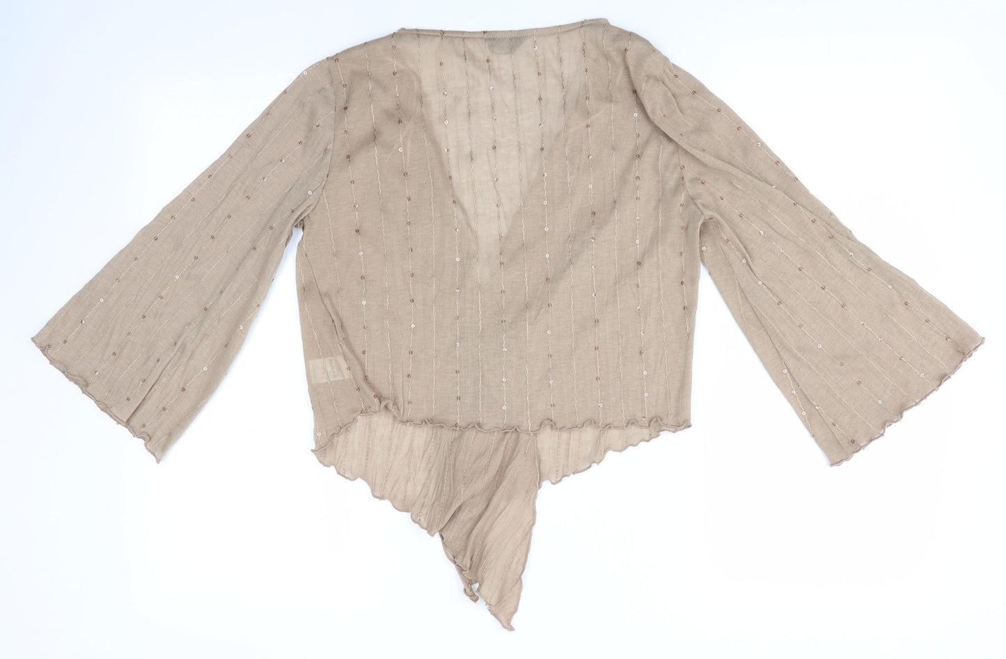Florence & Fred Womens Brown   Cardigan Jumper Size 14