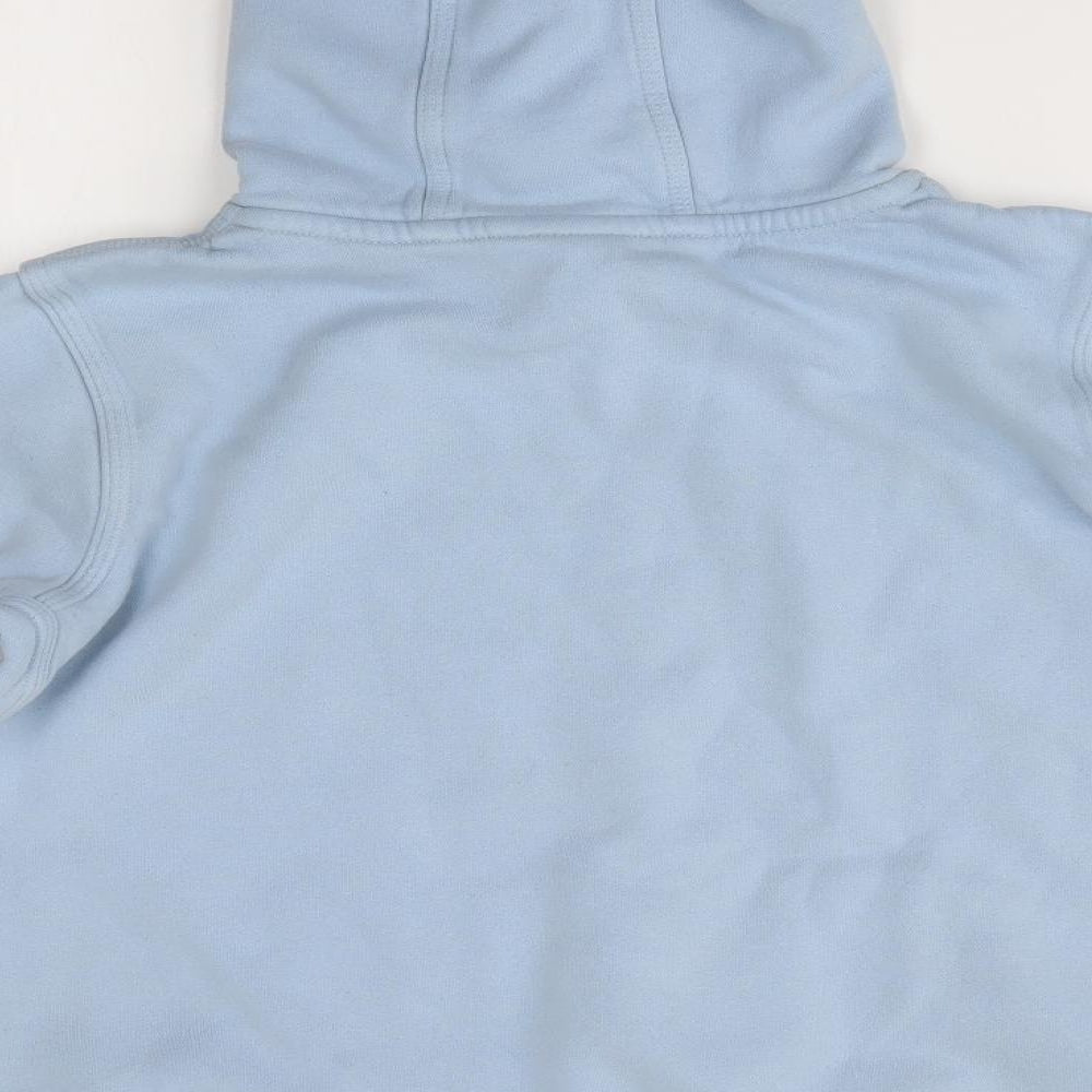 Nike Boys Blue   Pullover Hoodie Size 13-14 Years