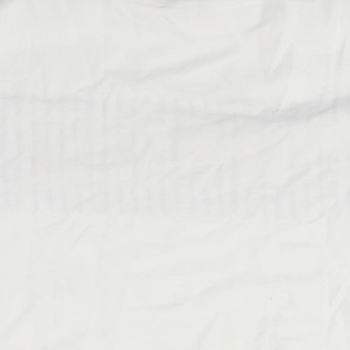 Outfit Girls White   Basic T-Shirt Size 12 Years
