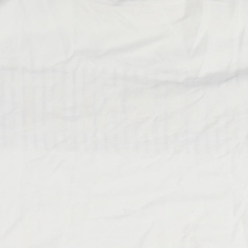 Outfit Girls White   Basic T-Shirt Size 12 Years