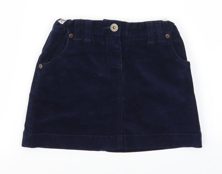 John Lewis Girls Blue A-Line Set Size 6 Years