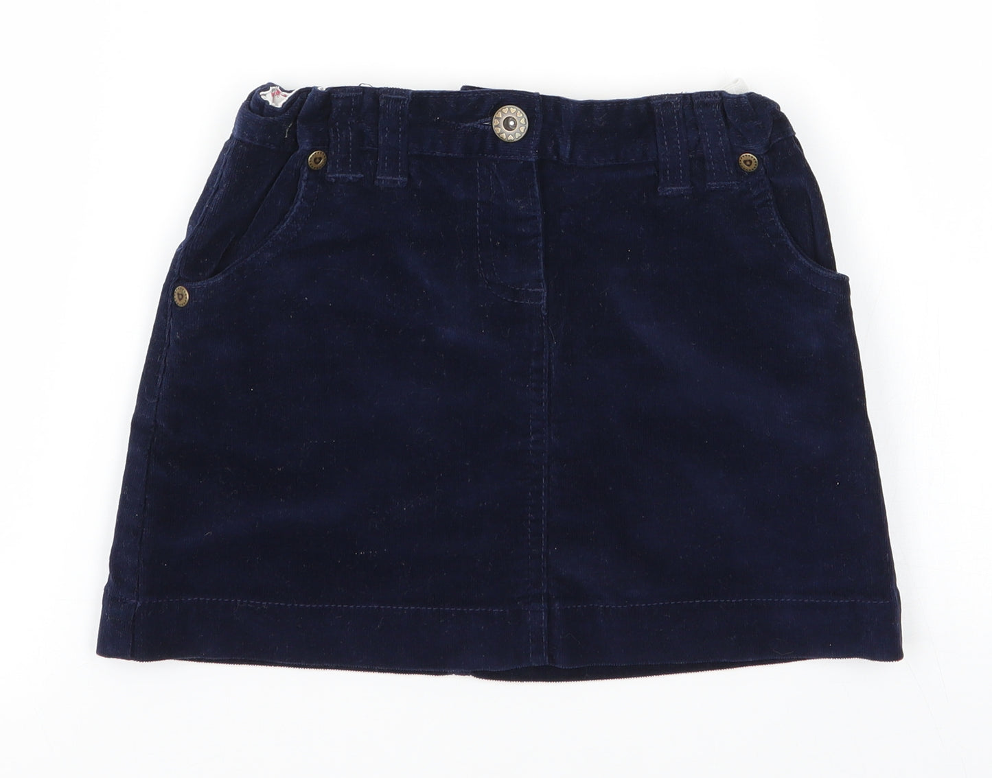 John Lewis Girls Blue   A-Line Set Size 6 Years