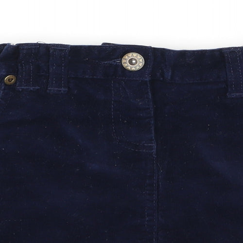 John Lewis Girls Blue   A-Line Set Size 6 Years