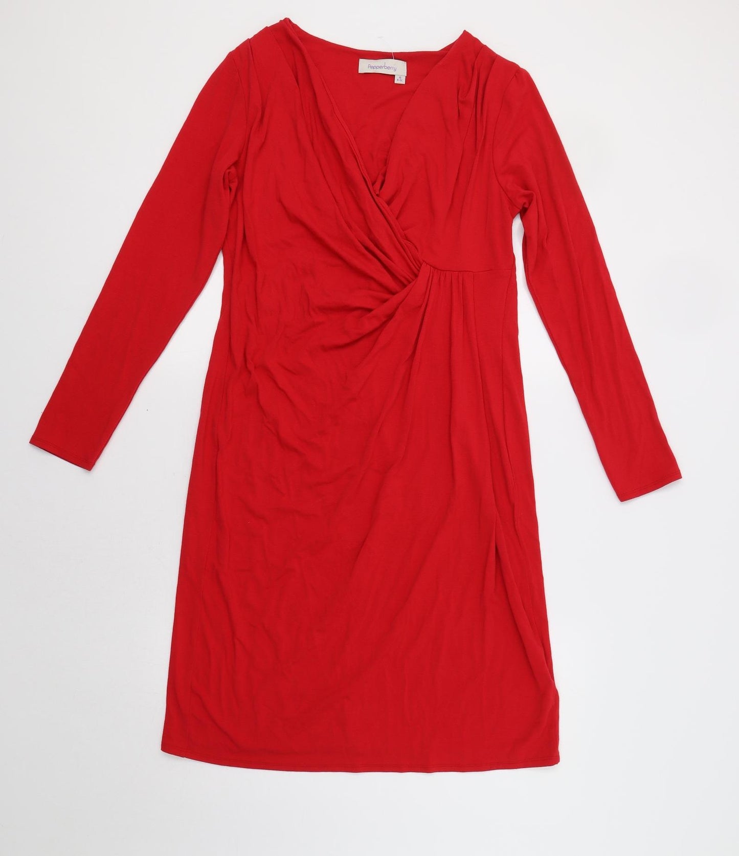 Pepperberry Womens Red   A-Line  Size 16